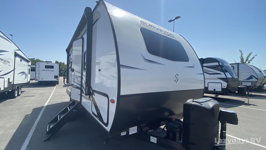 2021 Forest River Surveyor 203RKLE for sale in Nashville (Murfreesboro