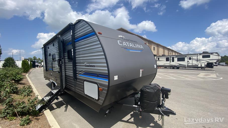 2021 Coachmen Catalina Legacy 243RBS for sale in Nashville ...