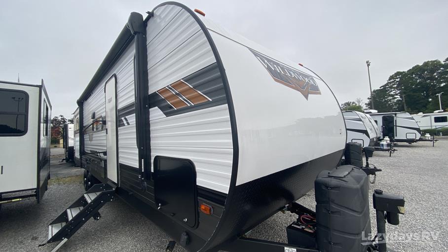 2021 Forest River Wildwood 31KQBTS for sale in Knoxville (Strawberry ...