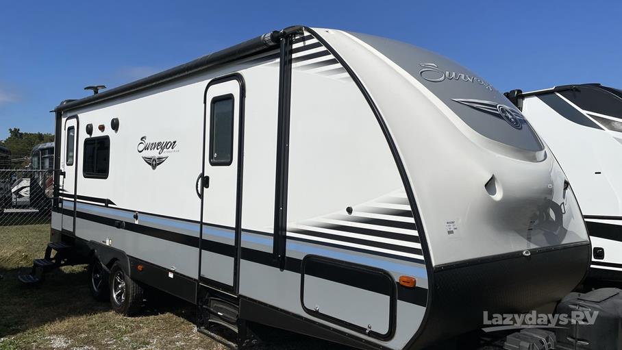 2018 Forest River Surveyor 251RKS for sale in Knoxville (Turkey Creek