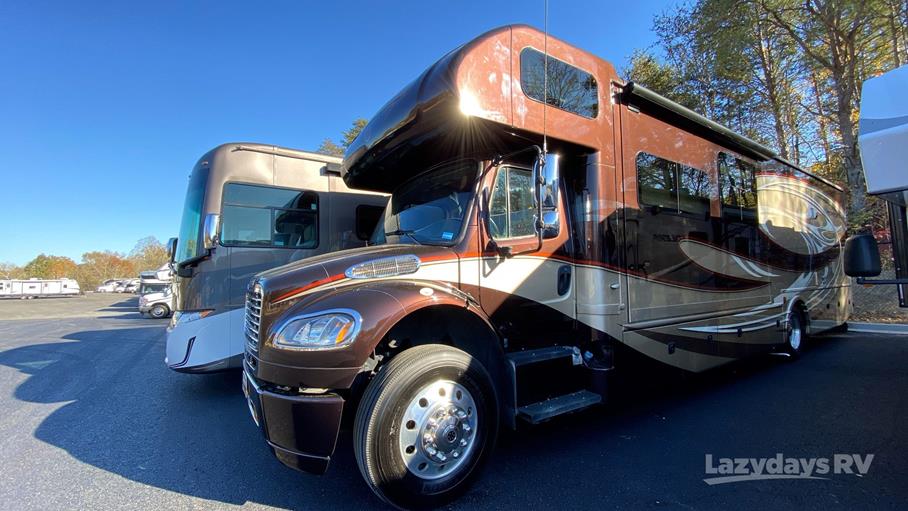 2017 Dynamax FORCE HD 37BH HD for sale in Knoxville (Strawberry Plains ...