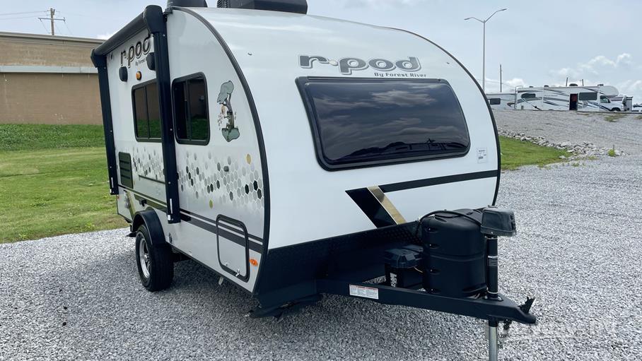 Rpod R153 2022 Forest River R Pod RP-153 for sale in Knoxville (Turkey Creek), TN ...