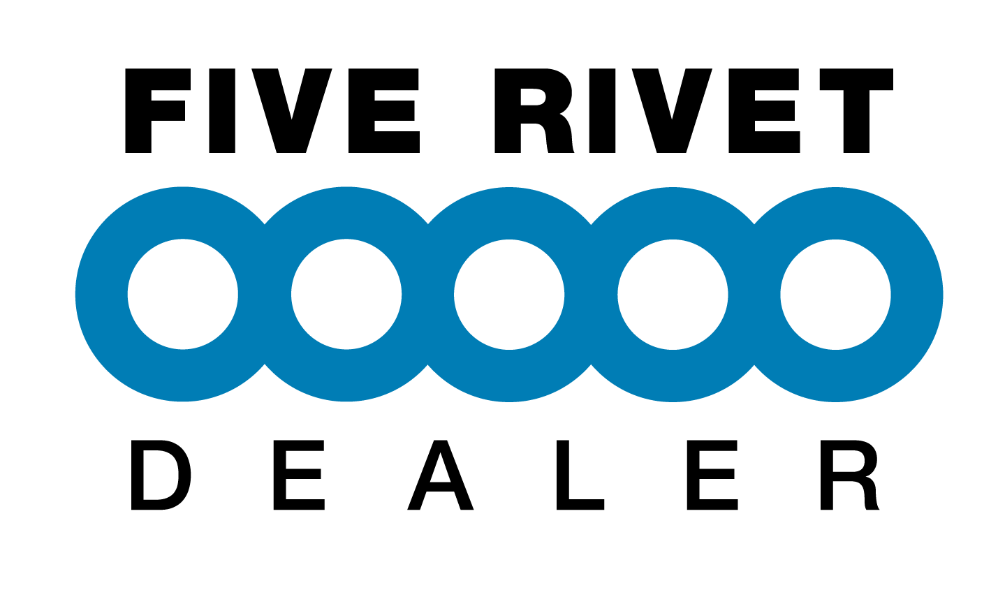 5 Rivets logo