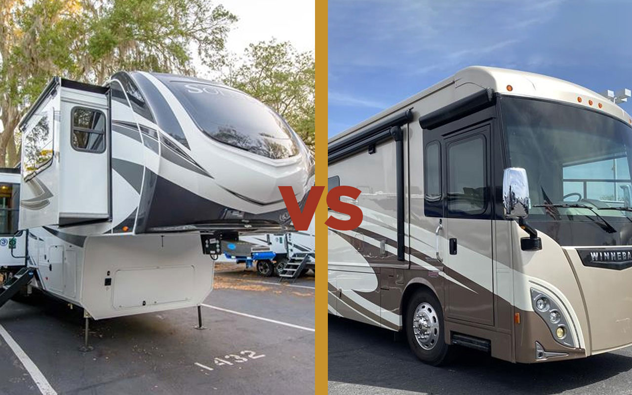 Fifth Wheel vs. Travel Trailer: Key Differences to Know