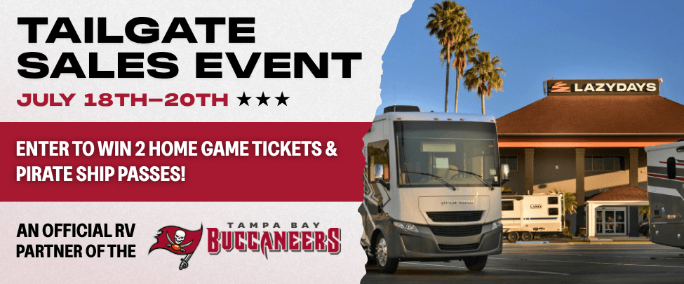 Bucs Event