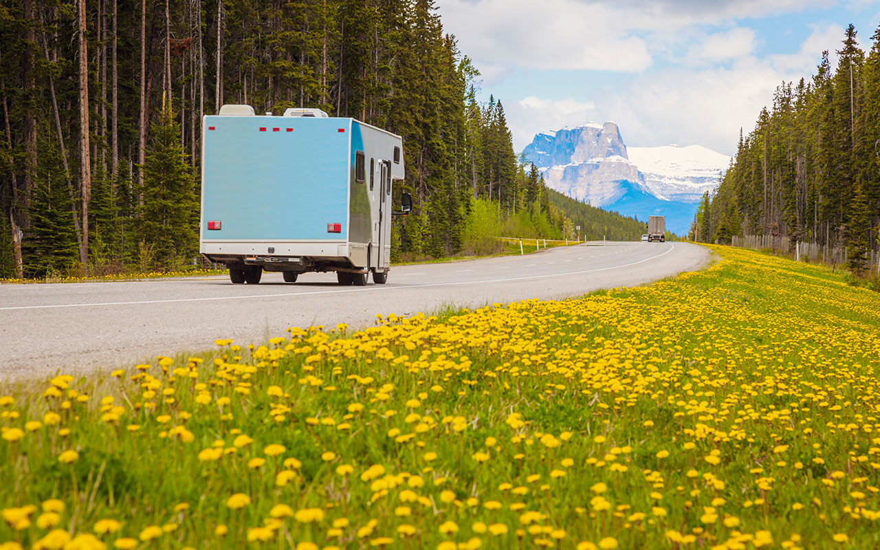 Cooking in an RV: Safety and Other Tips - Transparity Insurance