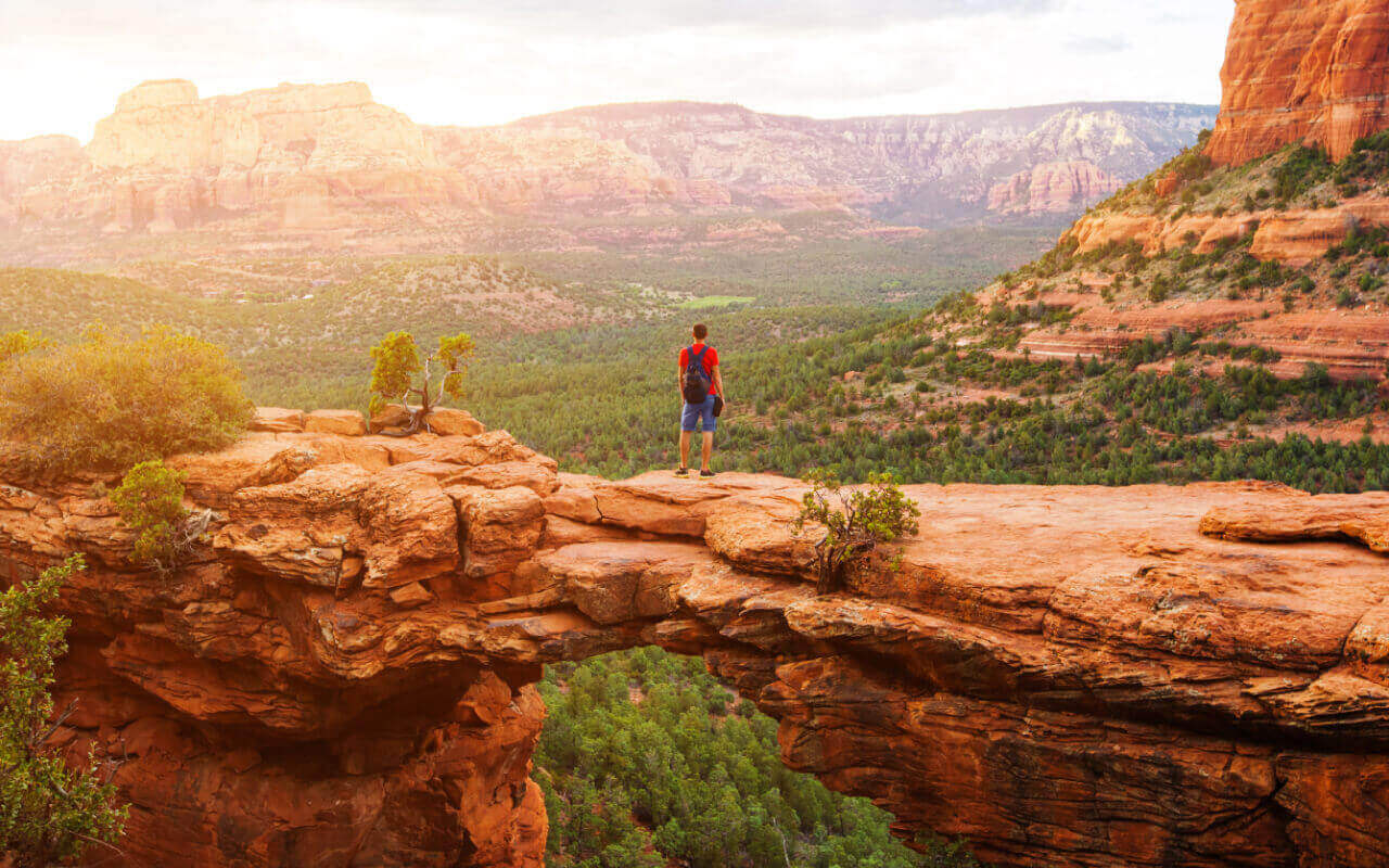 Easy Hikes in Sedona Lazydays RV