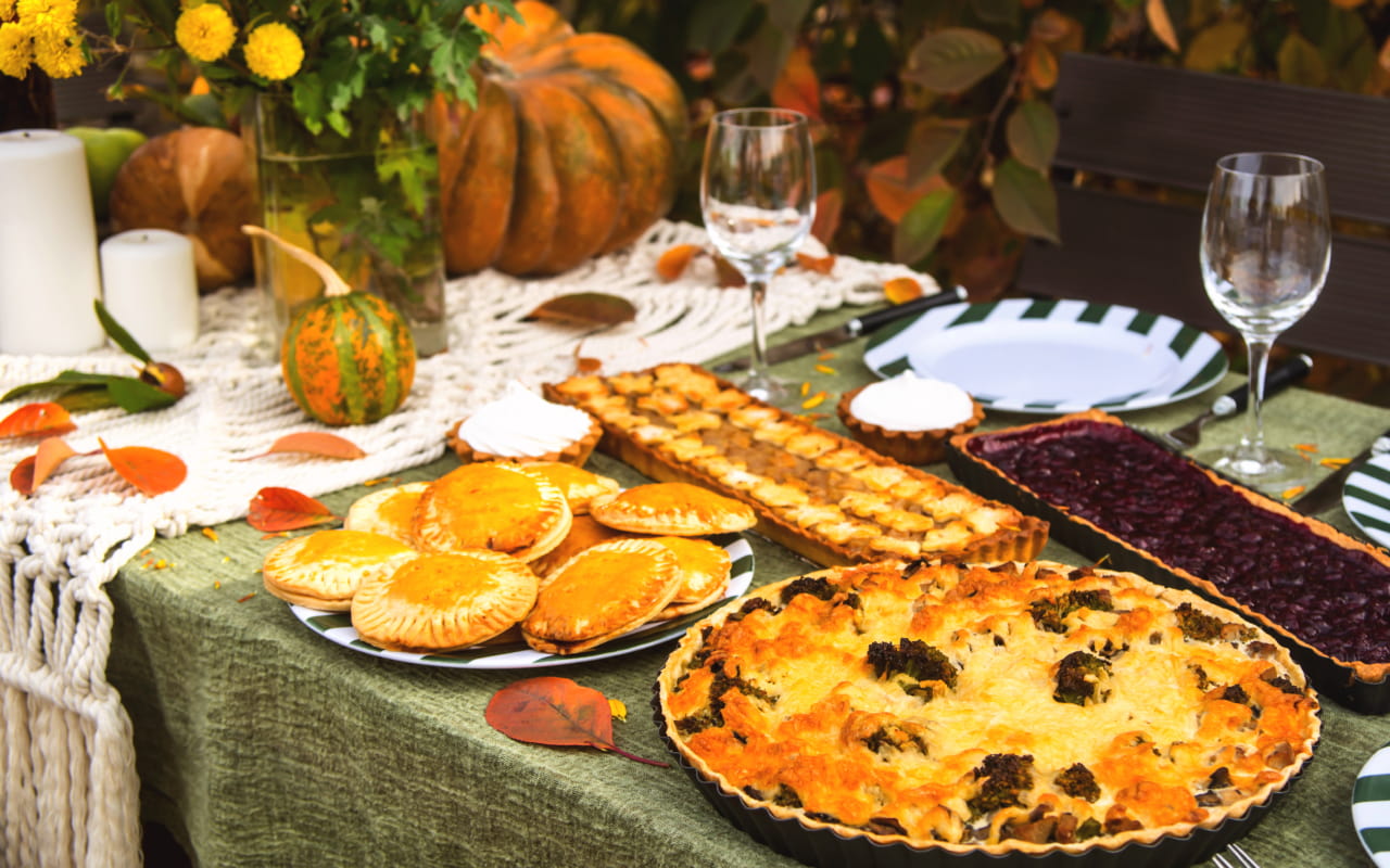 Try These RV Cooking Ideas For Thanksgiving