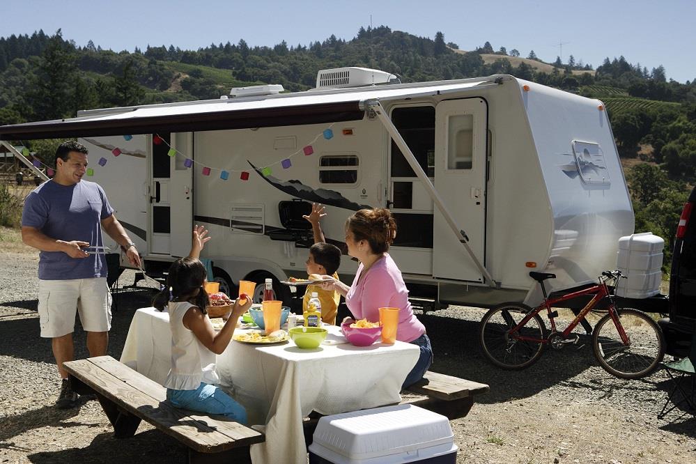 The Accessories You Need In Your RV Kitchen