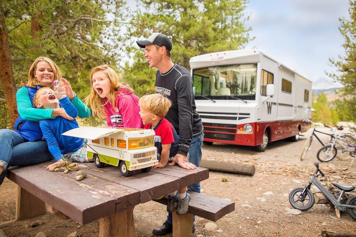 7 Family Activities Perfect for an RV Trip Lazydays RV