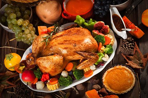 How to cook Thanksgiving turkey in an RV oven