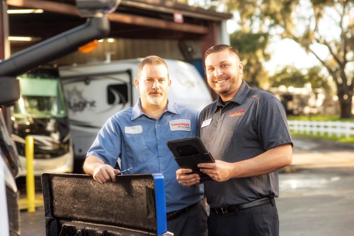 RV Appliance Repair Tampa