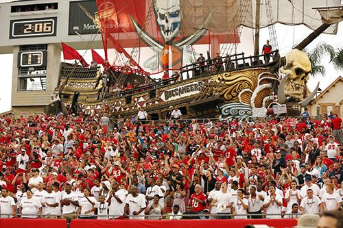 Buccaneers Bringing the Tailgate to Season Pass Members with