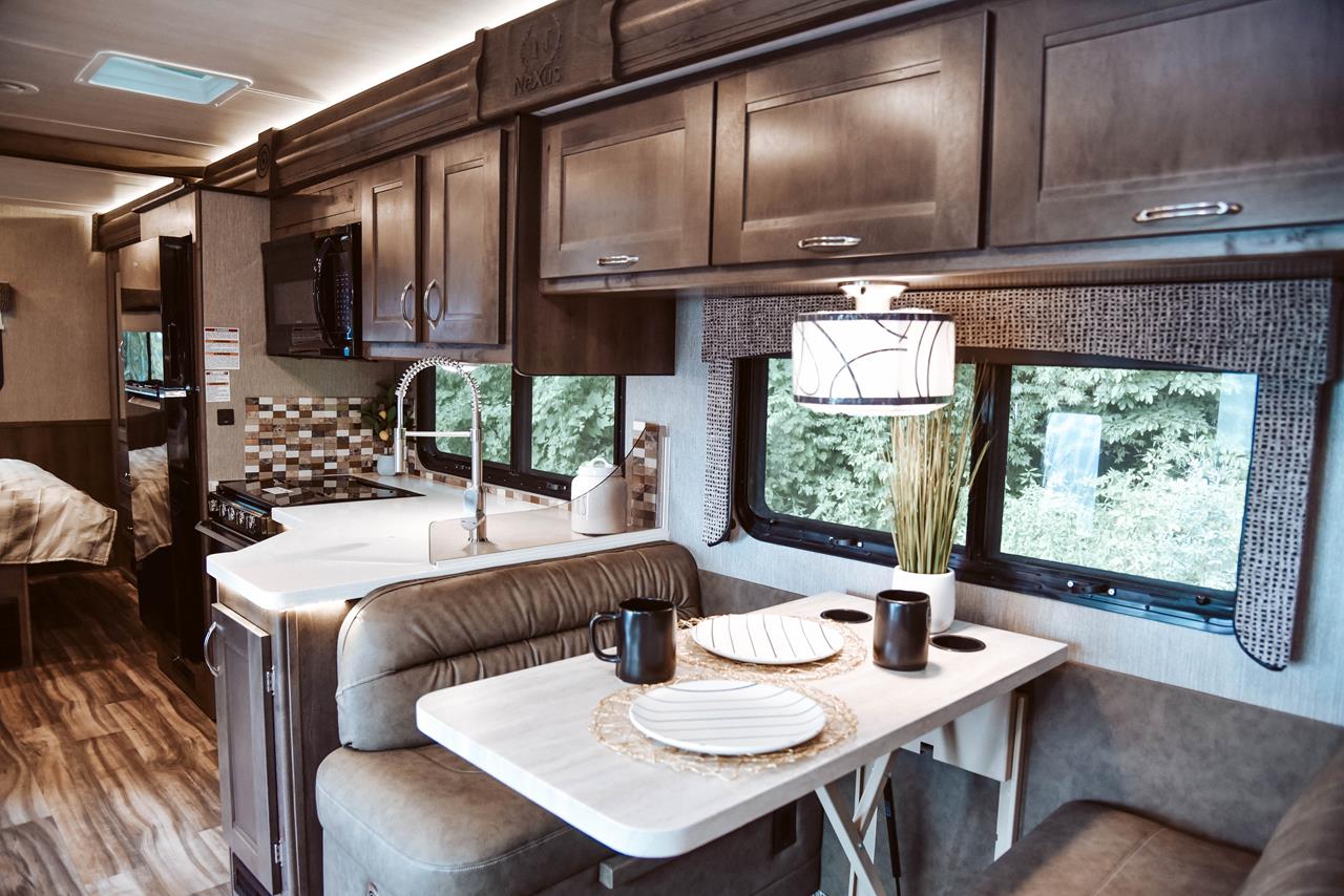 5 Ways To Keep Your RV Storage Organized - RV LIFE