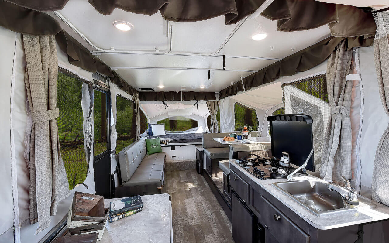 pop up camper interior design        <h3 class=