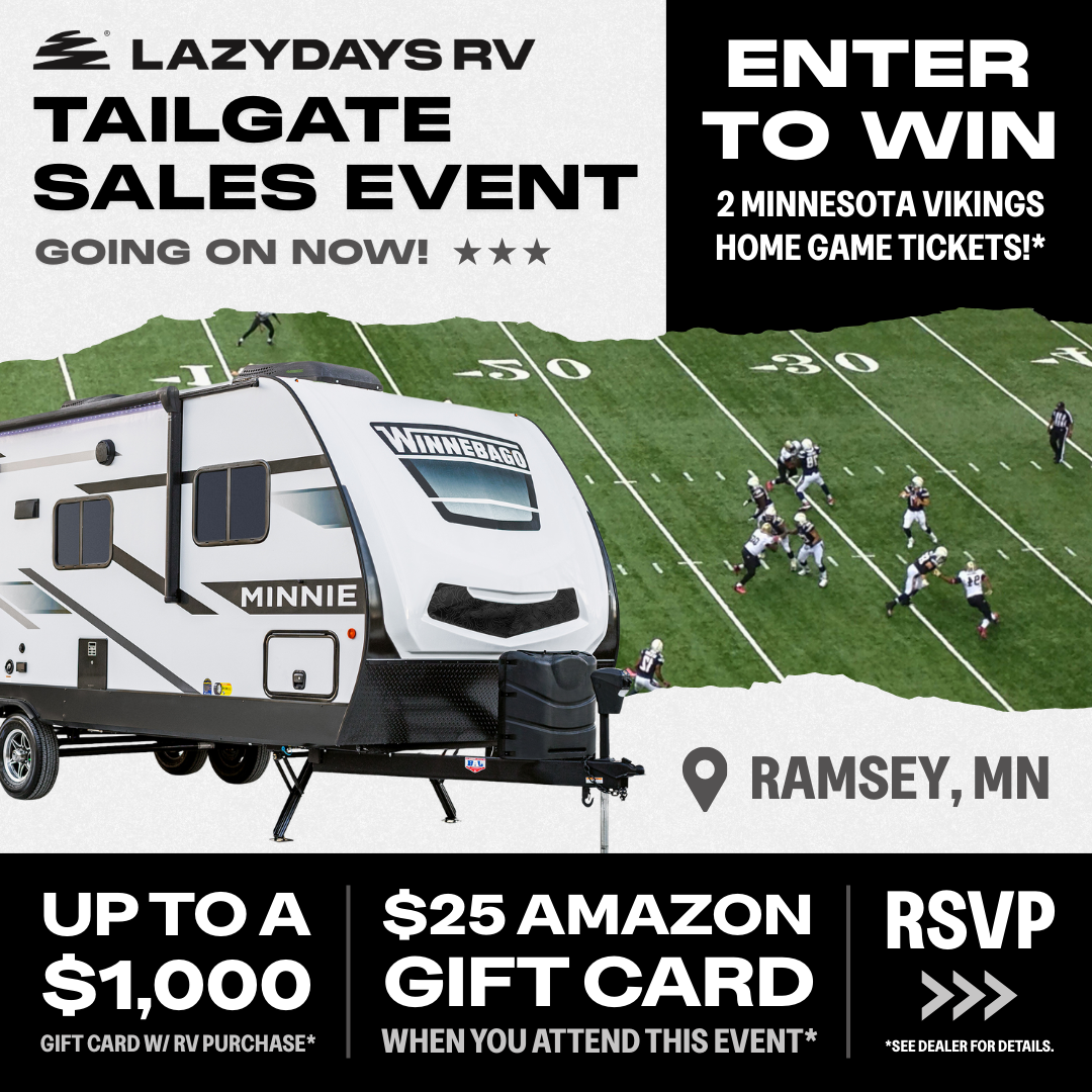 Ramsey Vikings Event