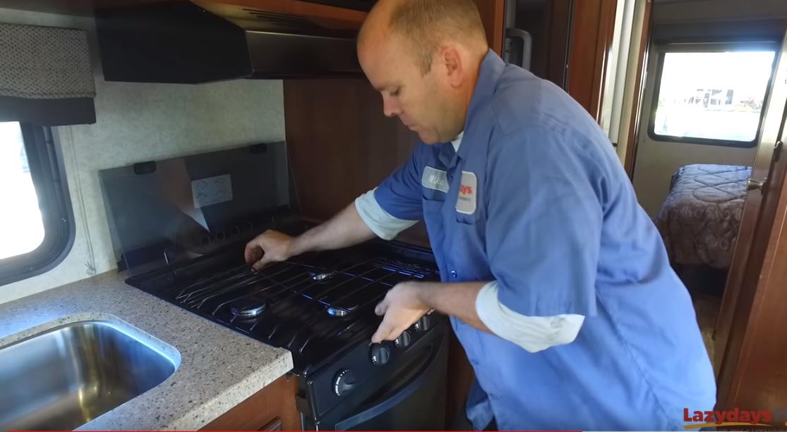 Rv Appliance Maintenance Lazydays Rv Service Center