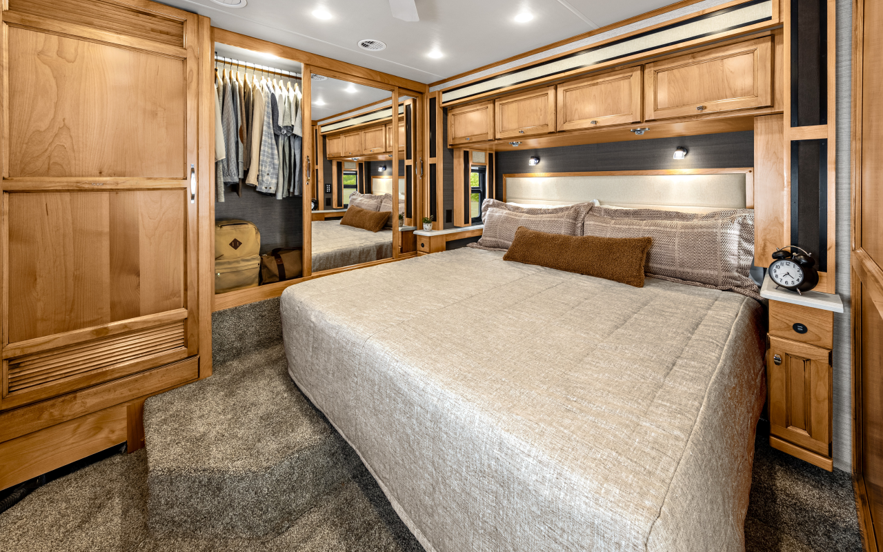 Motorhome queen mattress sale