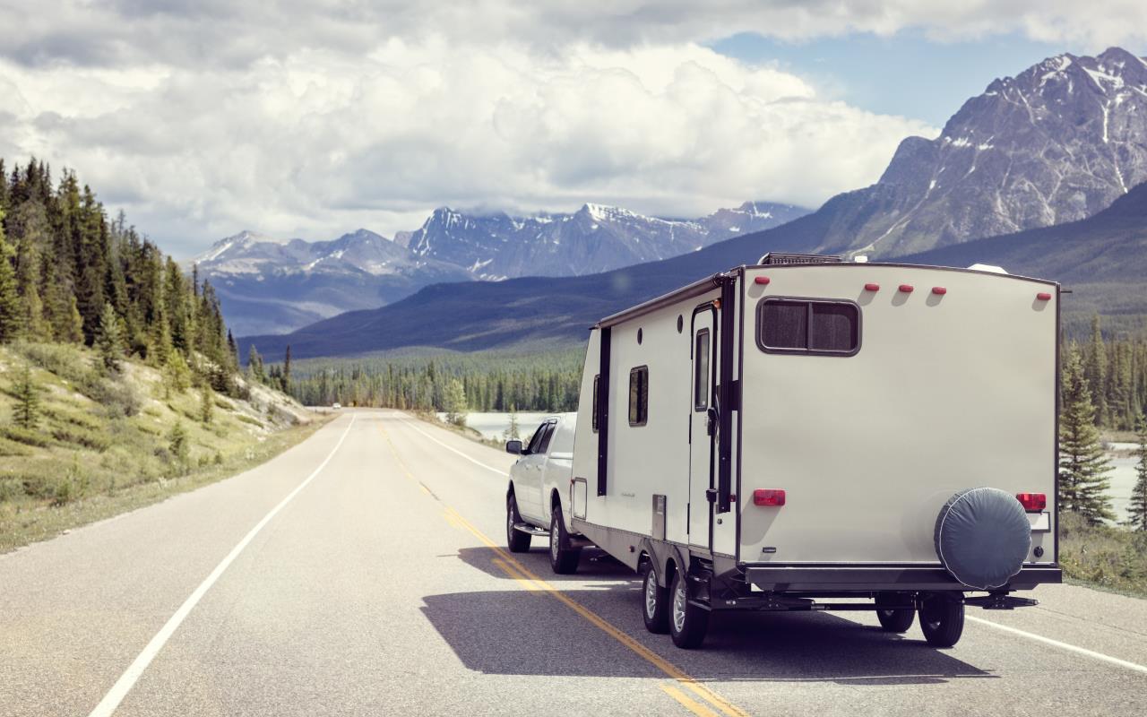 Putting a Car Seat in an RV