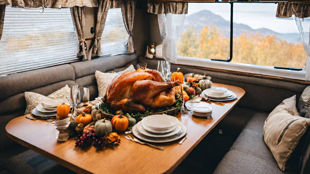 What To Cook In An RV After A Long Travel Day