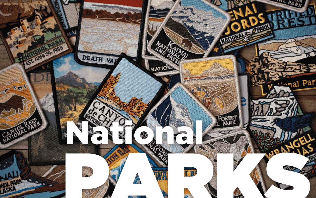 Rving Guide To National Park Week 