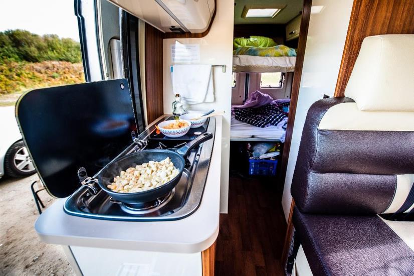 Trying Your Recipes In Our #Roydx RV Cookware 🍳 #rv