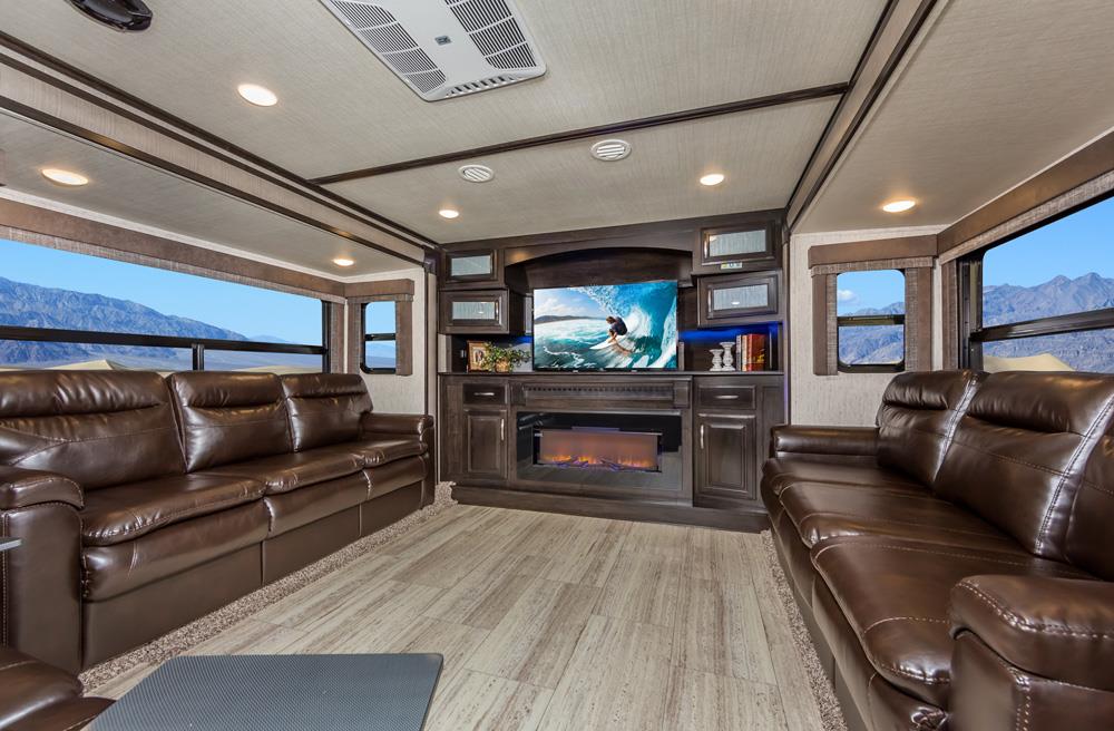 RV Entertainment System Options - Camping World Blog