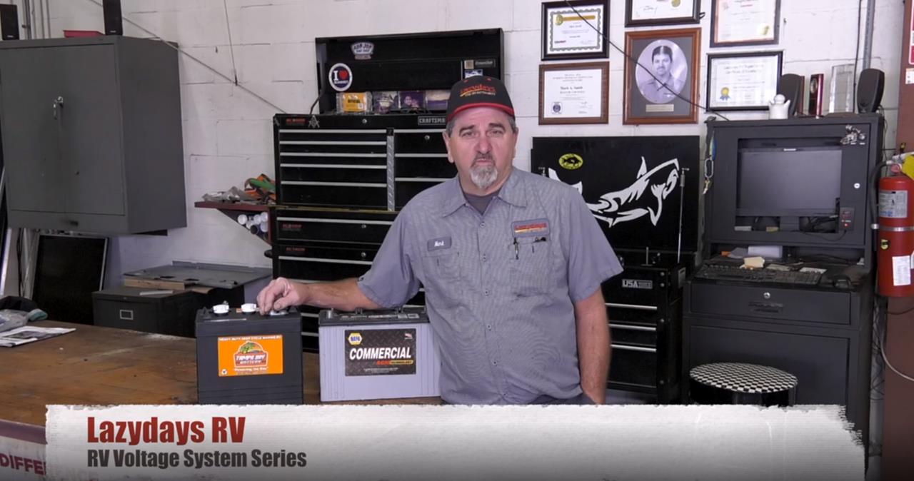 RV Electrical: All the Basics You Need To Know!