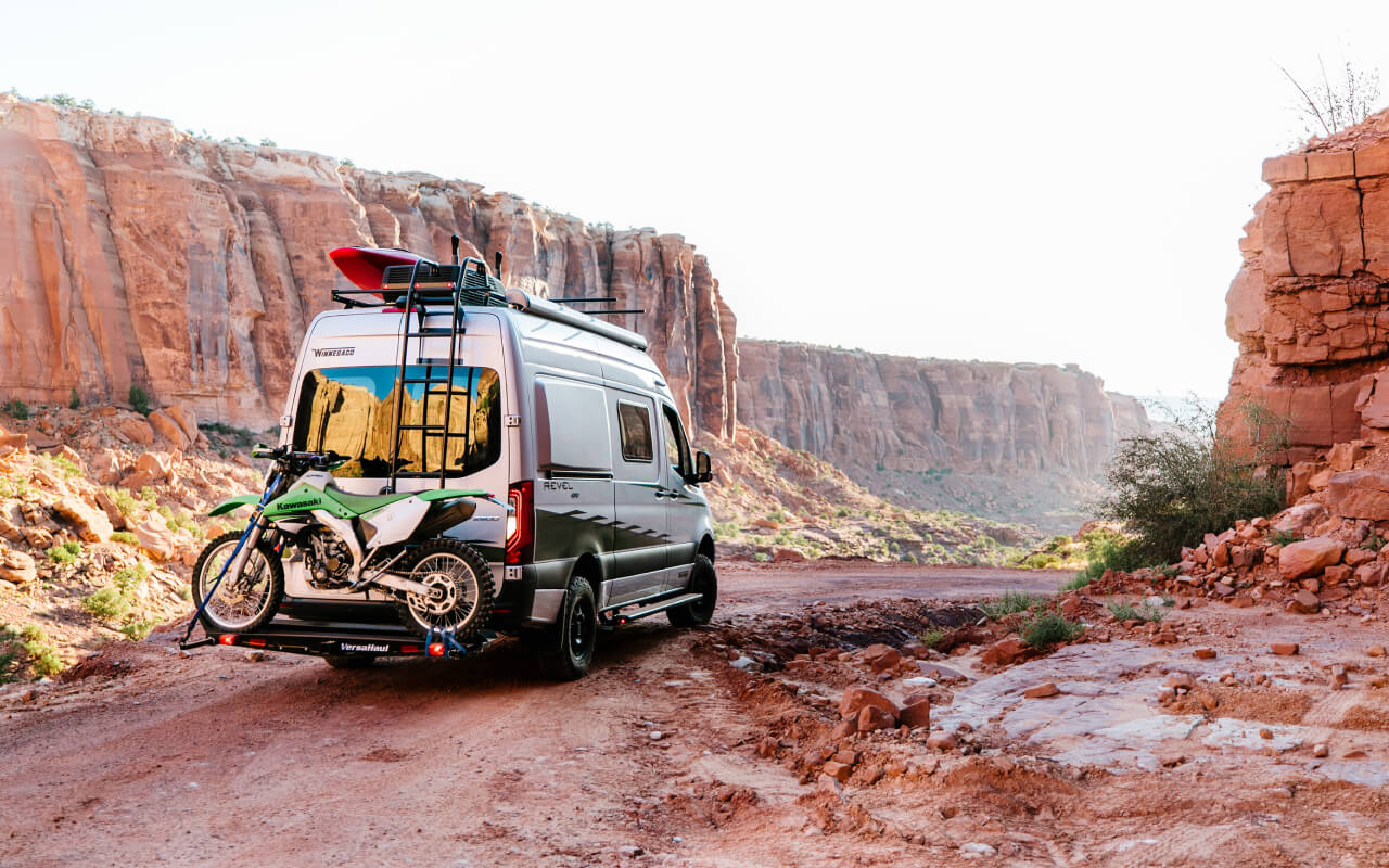 Rv camping outlet gear