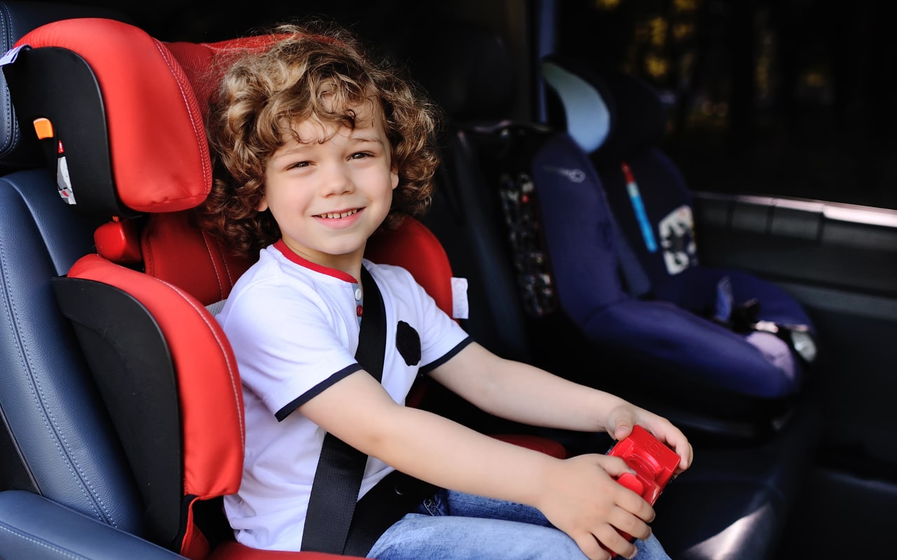 Dmv child clearance safety seat laws