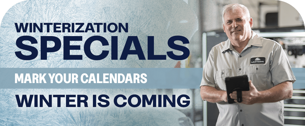 Winter is coming. Book Now. Starting at $127